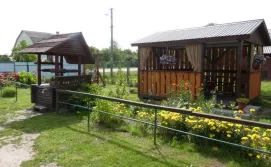 Приватна садиба на Світязі