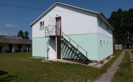 Приватна садиба на березі озера Світязь