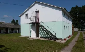 Приватна садиба на березі озера Світязь