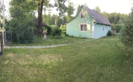 Приватна садиба Зелена