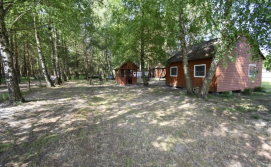 Будиночок Під соснами