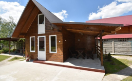 Котедж Гостинний двір