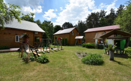 Приватна садиба Лісова казка