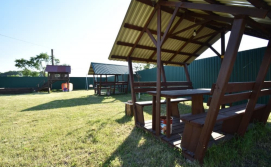 База відпочинку Зелений гай