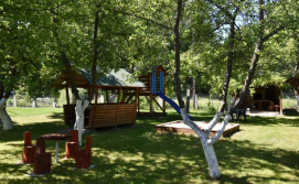 Гостинний двір У Садочку