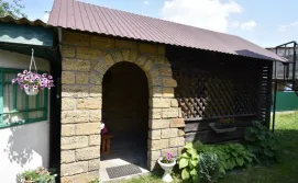 Приватний сектор в тополях