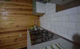 Кухонний куточок у вітальні