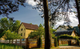 База відпочинку Барви Полісся