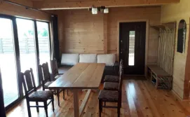 Котедж Wooden House