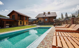 Вілла «У Кіри»