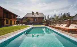 Вілла «У Кіри»