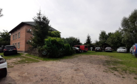 База відпочинку Затишна база Світязь