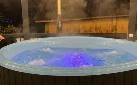 Вілла в Карпатах