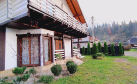 Котедж Вілла Зґарда