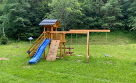 Котедж Woodland House