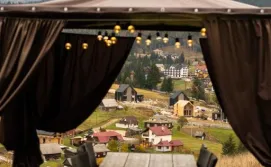 Котедж Гірський барн