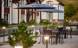 Готель My Home Apart