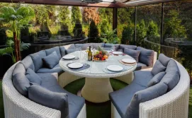 Котедж Chalet TwoSeasons