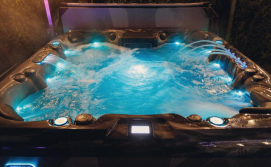 Котедж Chalet TwoSeasons