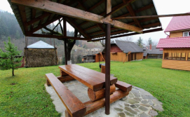 Приватна садиба Карпатська Полонина