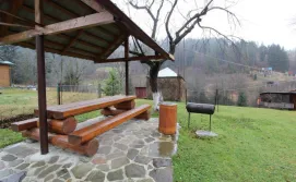 Приватна садиба Карпатська Полонина