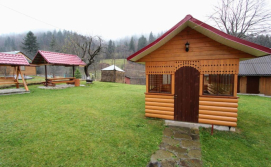 Приватна садиба Карпатська Полонина