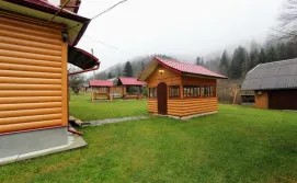 Приватна садиба Карпатська Полонина