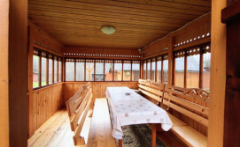 Приватна садиба Карпатська Полонина