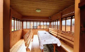 Приватна садиба Карпатська Полонина