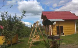 Гостьовий будинок Zgarda