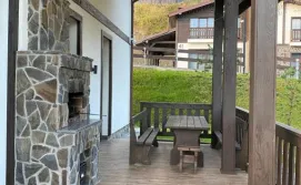 Котедж Chalet BFamilyHouse (BFH)