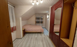 Котедж у Ліску