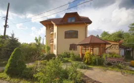 Готель Зірка Карпат