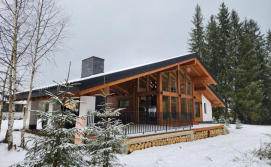 Котедж МОХИ