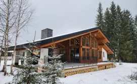 Котедж МОХИ