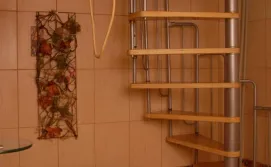 Сауна на дровах на базе отдыха "Феникс"