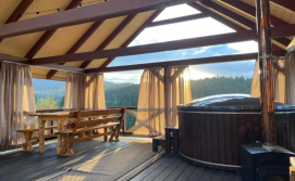 Котедж Карпатська Модринка