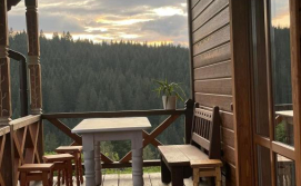 Котедж Карпатська Модринка