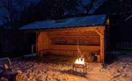 Приватна садиба Сова Бубу