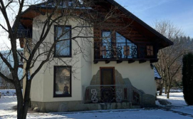 Вілла Цісарка