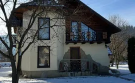 Вілла Цісарка