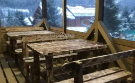 Приватна садиба Два сини та донька