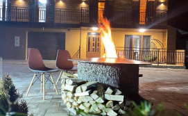 Приватна садиба Чорногора