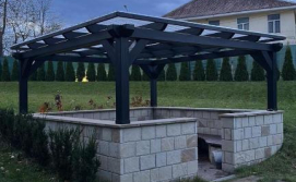 Приватна садиба Гуцулка