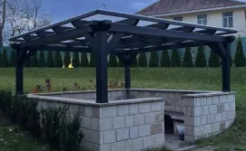 Приватна садиба Гуцулка