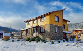 Приватна садиба Зарінок