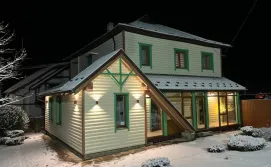 Апартаменти Мандри