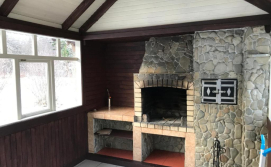 Приватна садиба Карпатське відлуння