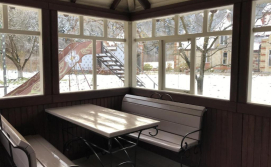 Приватна садиба Карпатське відлуння