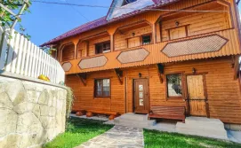 Котедж Біля лісу